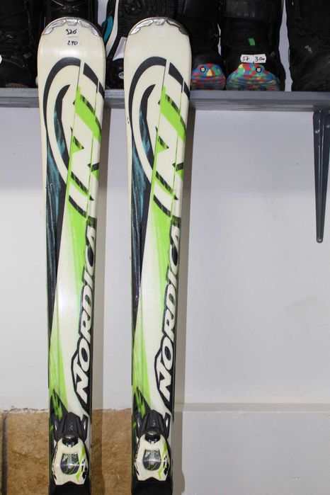 Ski/schi  Nordica TransFire 176cm