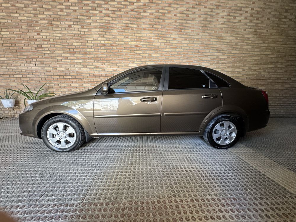 Chevrolet genra 2024