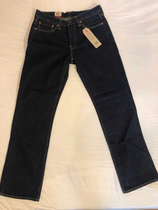 Чисто нови, оригинални дънки Levi's 514