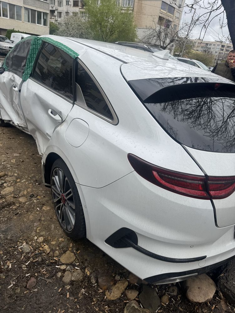 Kia Pro Ceed 2019 1.6GDI 204к.с