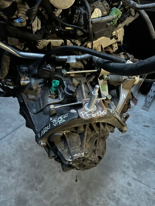 Cutie viteze manuala 6+1 MERCEDES VITO RENAULT TRAFIC an 2016-2020 tip PF6-048