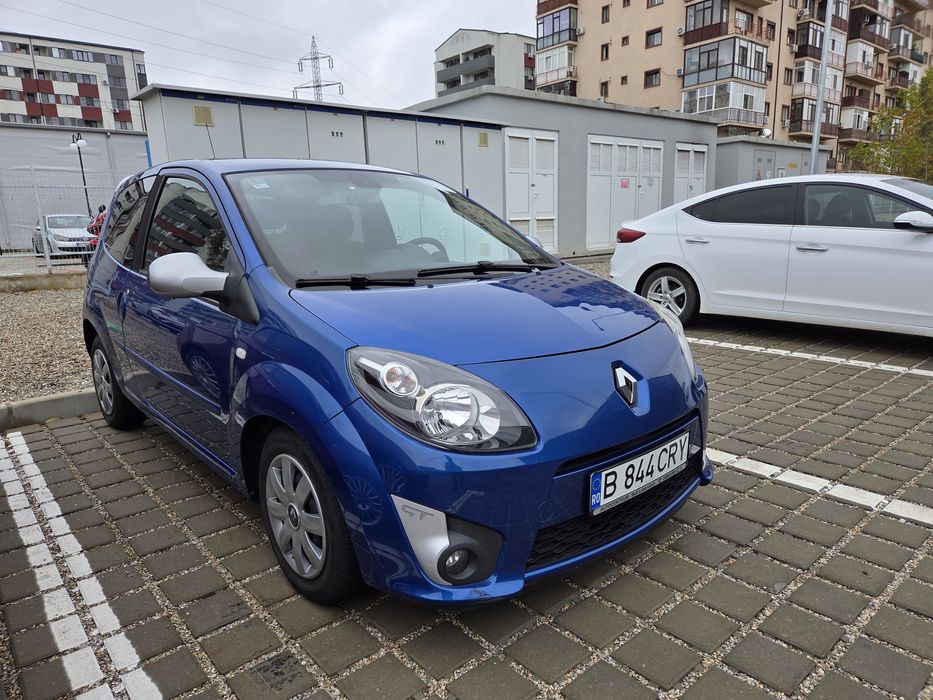 renault twingo gt 1.2 tce 101cp