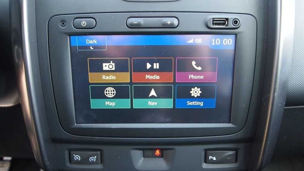 GPS Harti DACIA Medinav Media Nav Evolution GPS Renault Clio 4 Captur