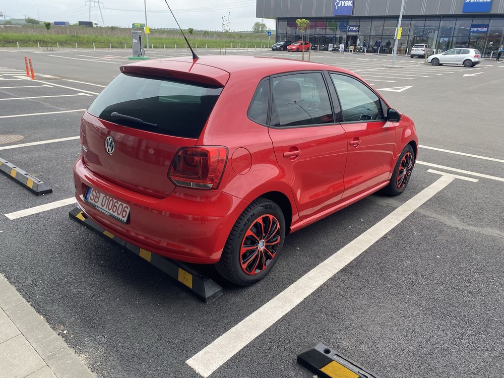 Vand vw polo 1.4 benzina