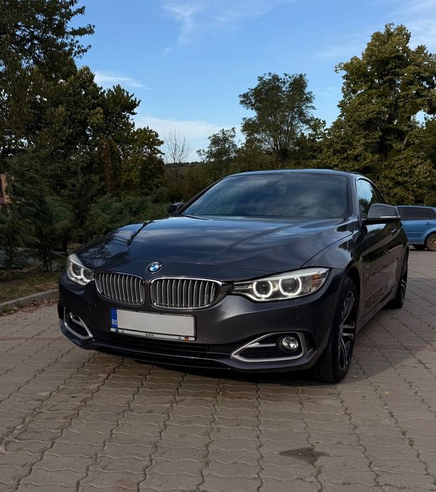 BMW Seria 4 BMW Seria 4 Cabriolet 420d – Pachet Luxury – An 2014