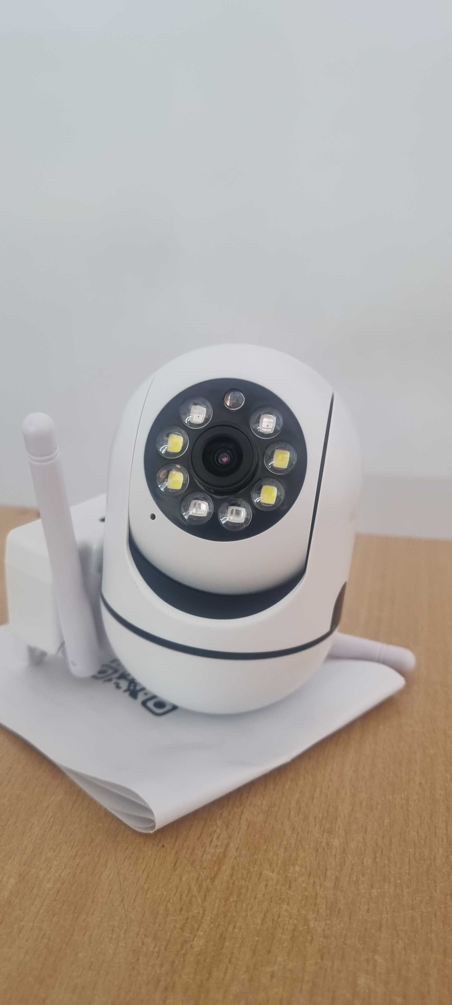 Camera supraveghere wifi 360 int/ext FHD