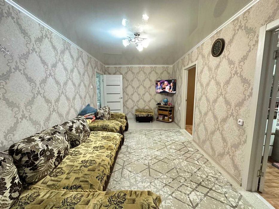 Четырехкомнатная квартира .КСК.