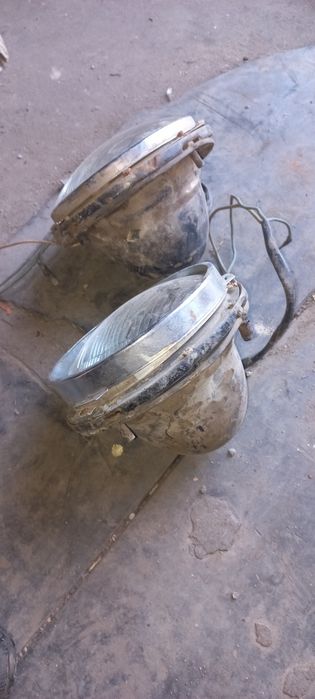 Продам фары на уазик