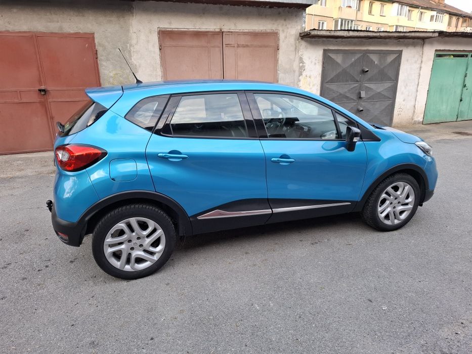 Renault Captur 1.5 Diesel Euro 6
