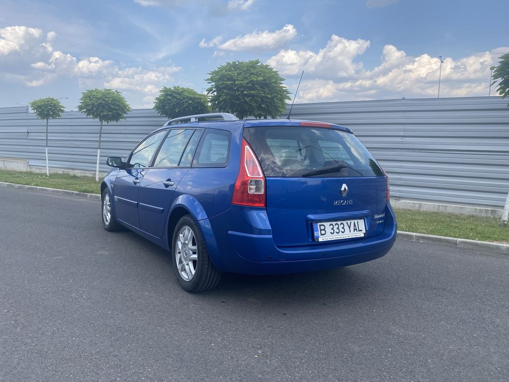 Renault Megane Facelift