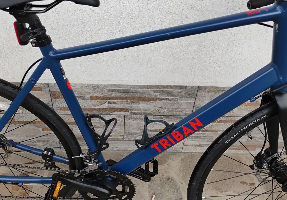 Шосеен TRIBAN RC 120, XL рамка