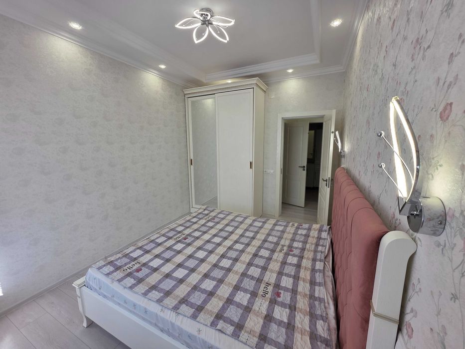 Квартира ижарага берилади