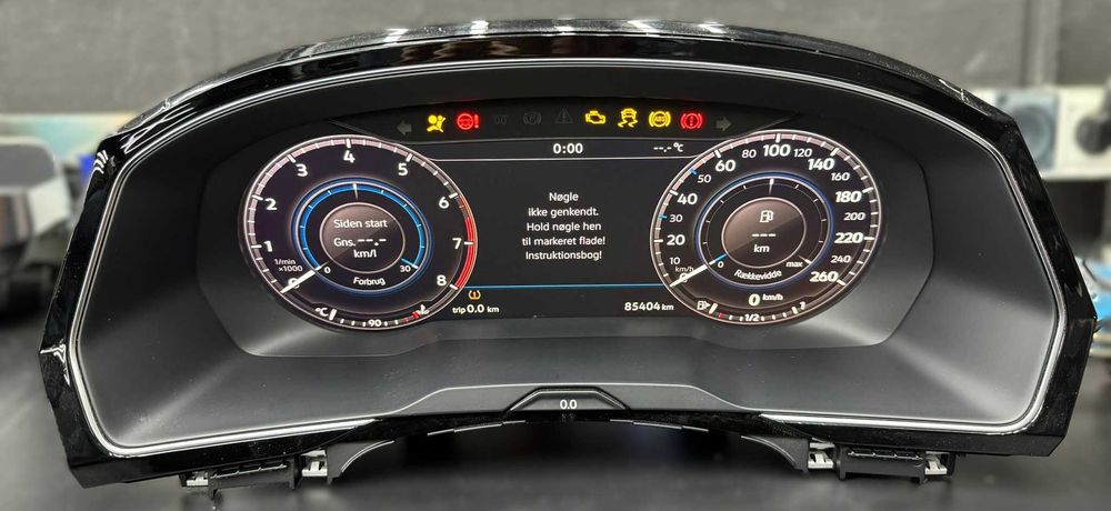 Ceasuri Bord Digitale Passat B8 3G Arteon 3G0920791C 3G0 920 791 C