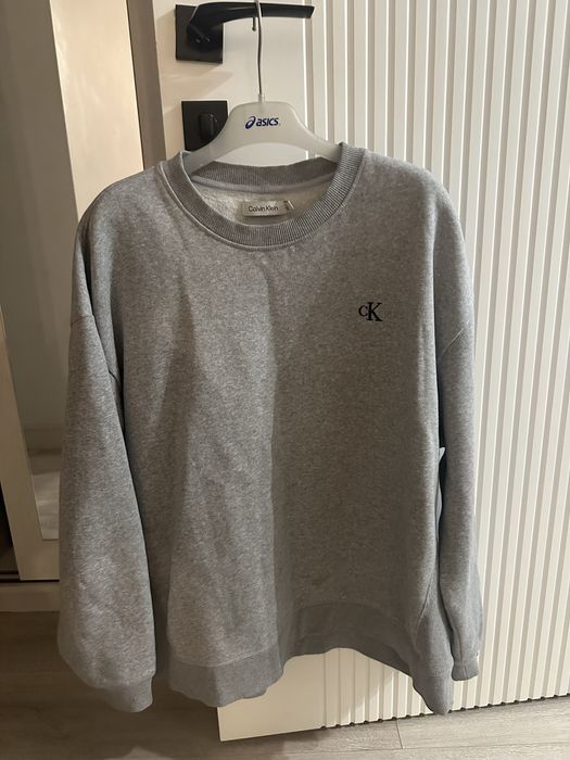 свитшот calvin klein