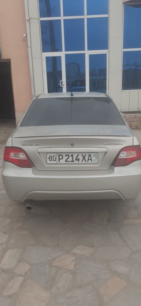 Chevrolet  neksiya 2 dons