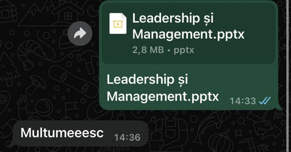 Realizez proiecte personalizate