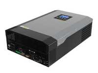5500W UPS/Хибриден MPPT соларен инвертор 48V (работи и без батерии)