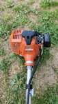 Motocoasa Cositoare Japoneza ECHO + ham, tambur cu fir si disc
