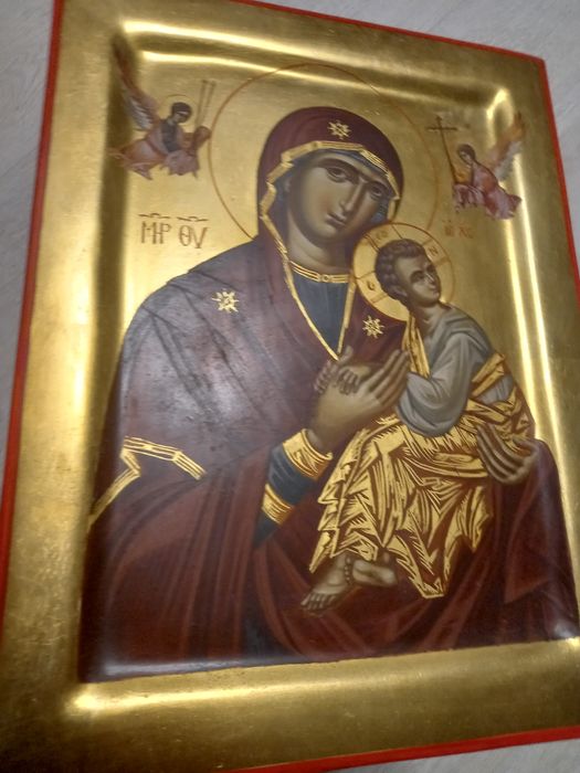 Vand icoana pictata