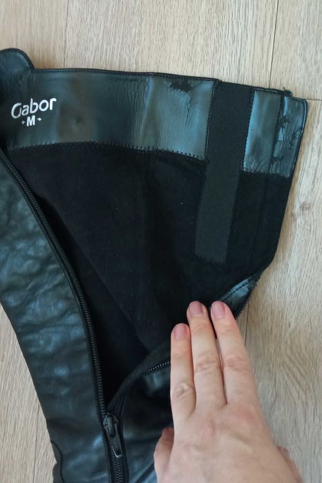 Cizme piele naturala