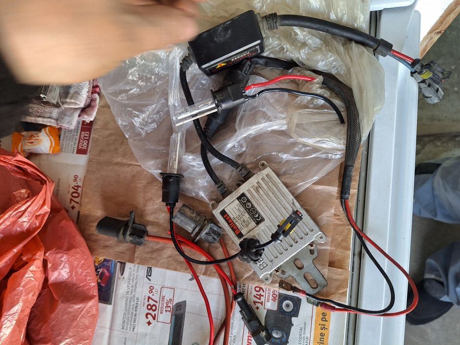 Ballast xenon Volkswagen