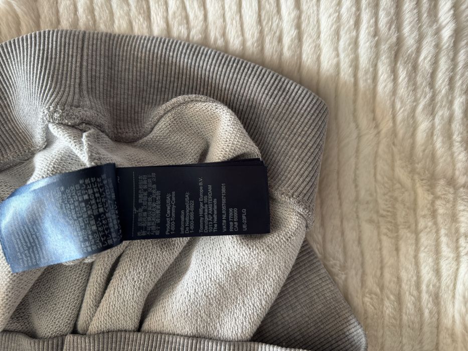 Суичър/худи унисекс tommy hilfiger