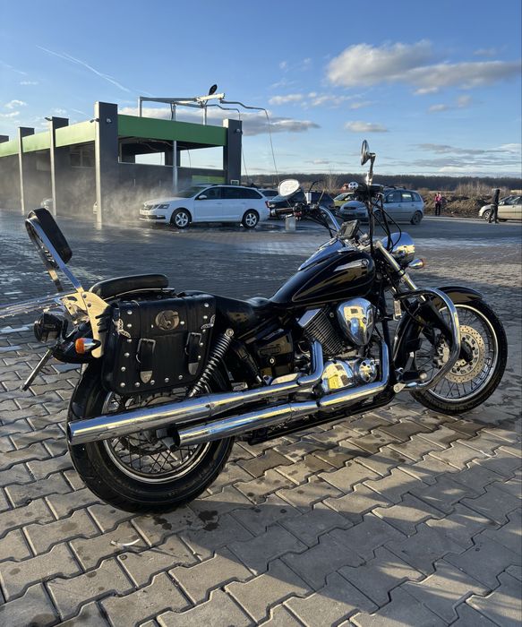 Yamaha DragStar XVS 125cc 2000 (A1)