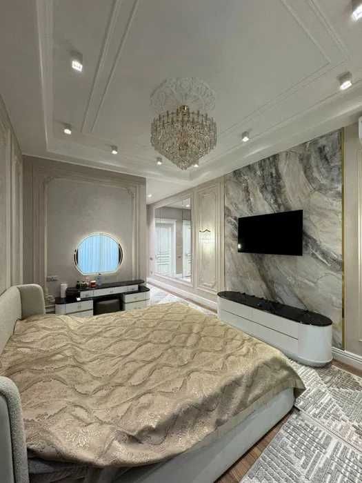 R17 Сдаётся квартира 2/4/9 в ЖК Yunusabad Residence!