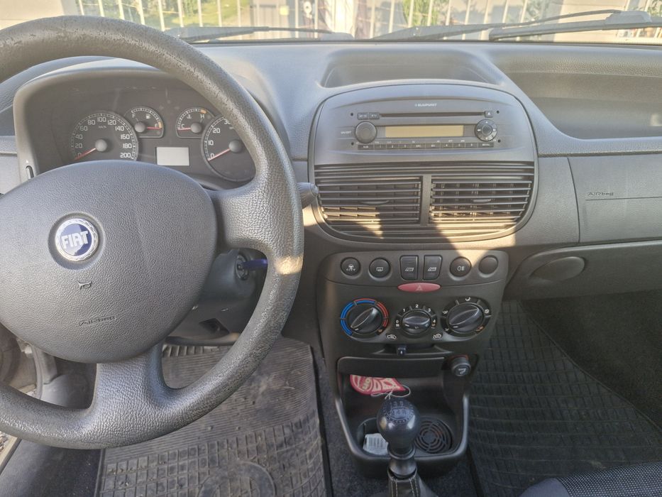 Vand Fiat Punto 1.2