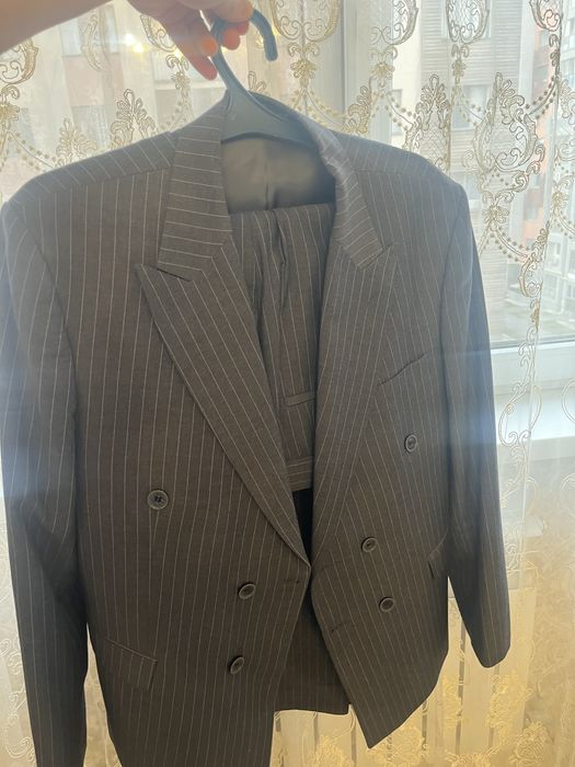 Мужской костюм — как новый!