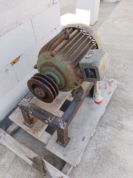 Motor trifazic 5.5kw
