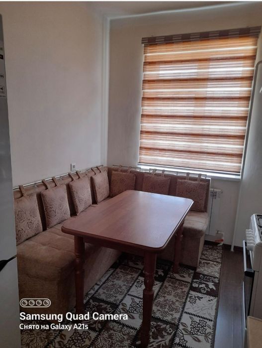 Yashnabod tumani 58avoeniy garadok da kvartira ijaraga beriladi