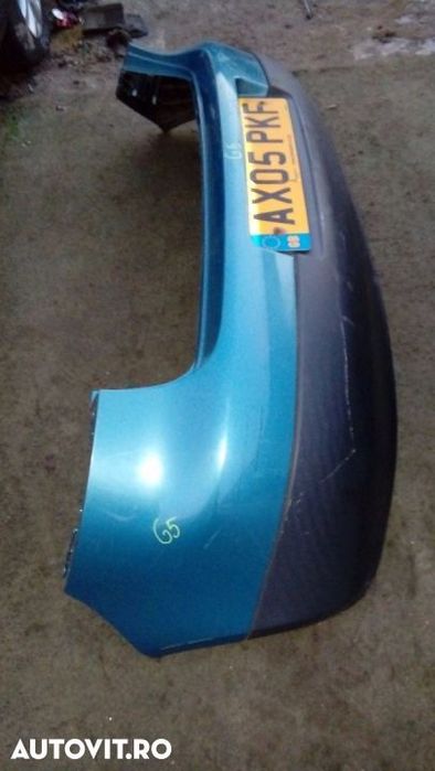 Spoiler / Bara Spate VW Golf 5 2003 - 2009