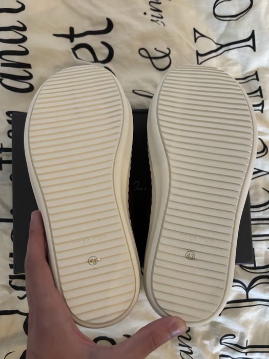 Rick ownes jumbo lace