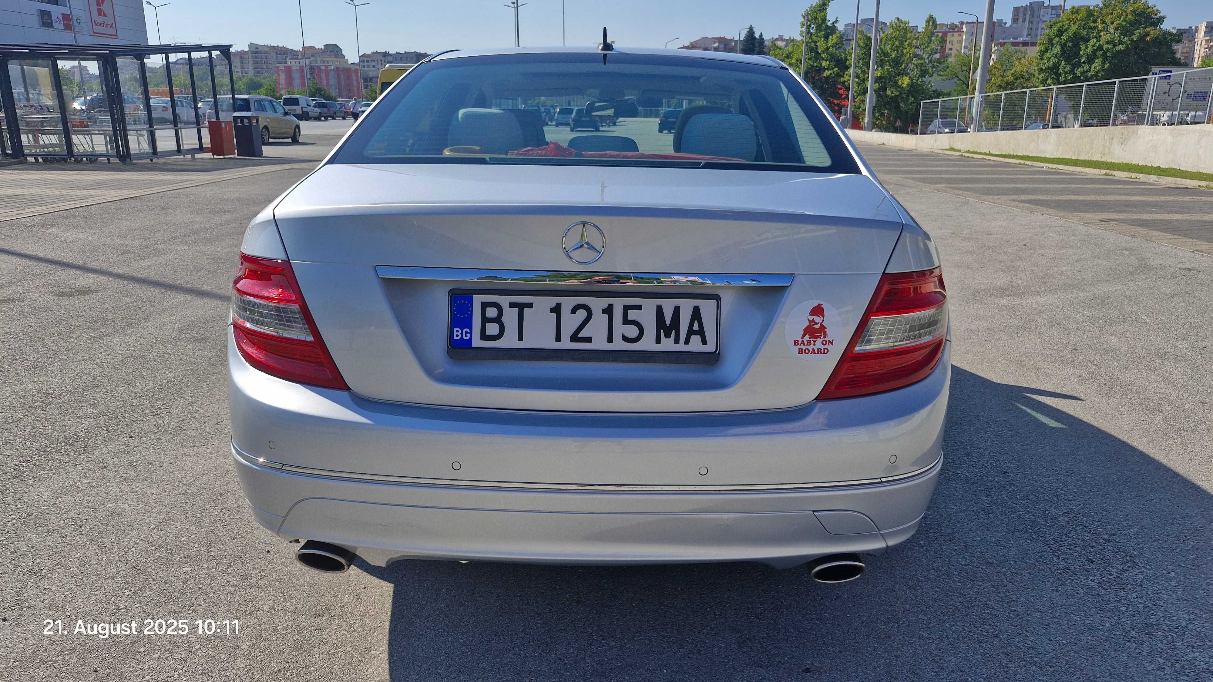 Mercedes-Benz C 230