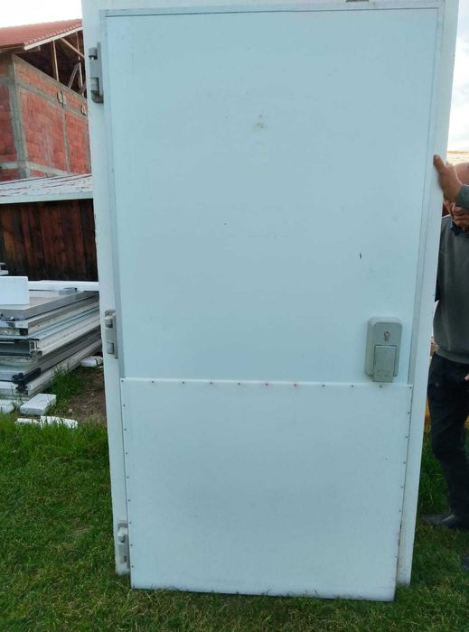 Usa camera frigorifica