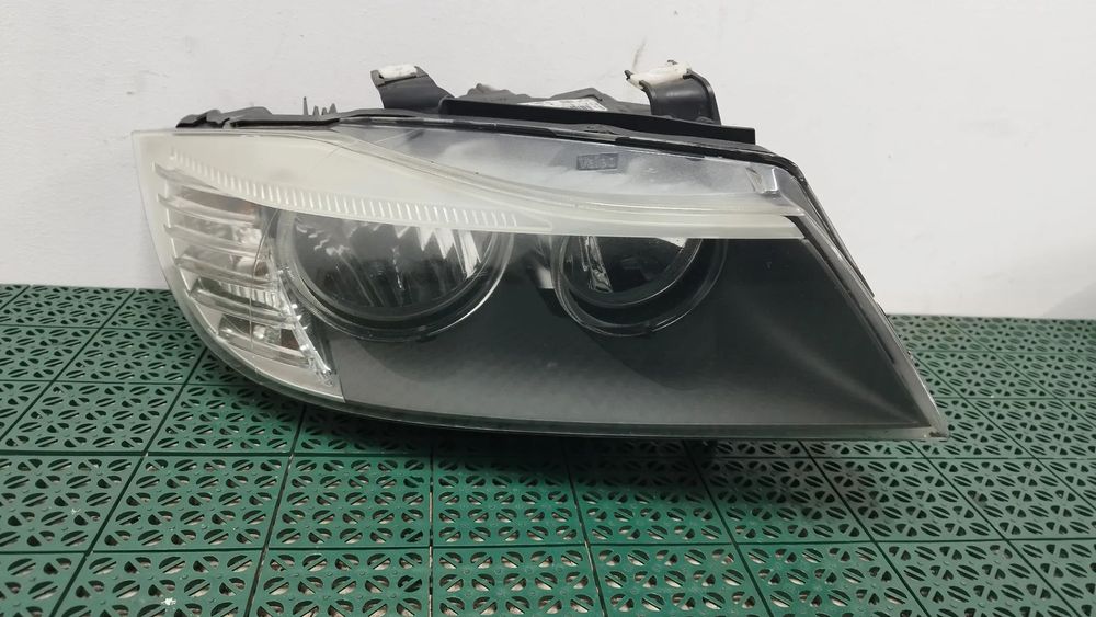 Set faruri H7 BMW E90/91 LCI volan dreapta