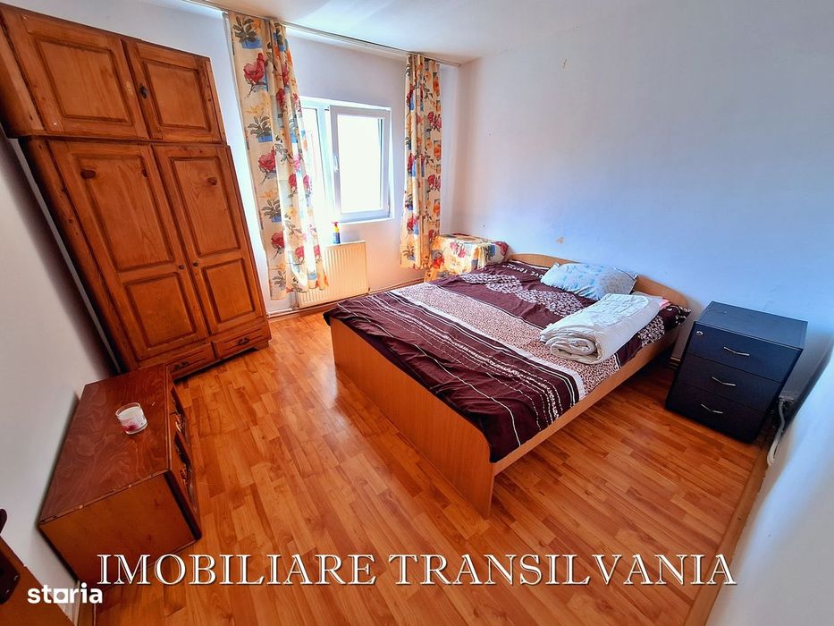 Ap. 2 camere decomandat, et.3 - zona Sens, Big