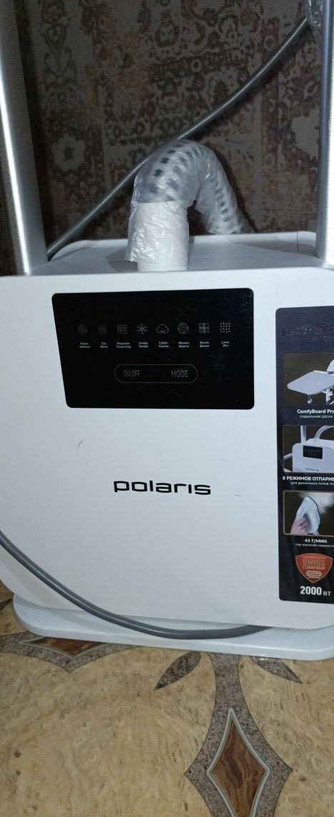 Отпариватель Polaris PGS 2090VA