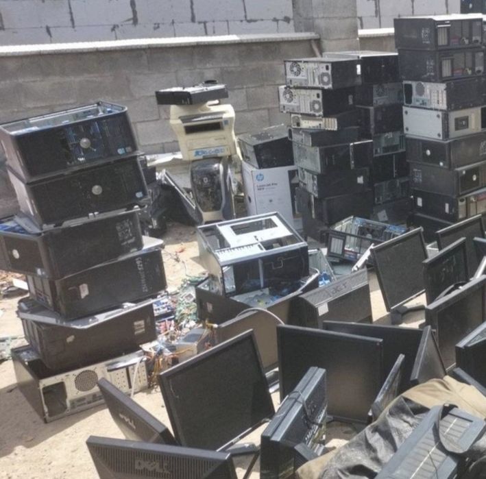 Плата микросхема