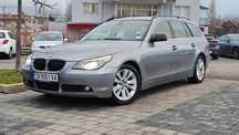 Автомобил BMW E61 530