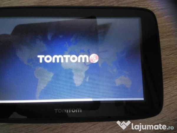 navigator tomtom harta full europa