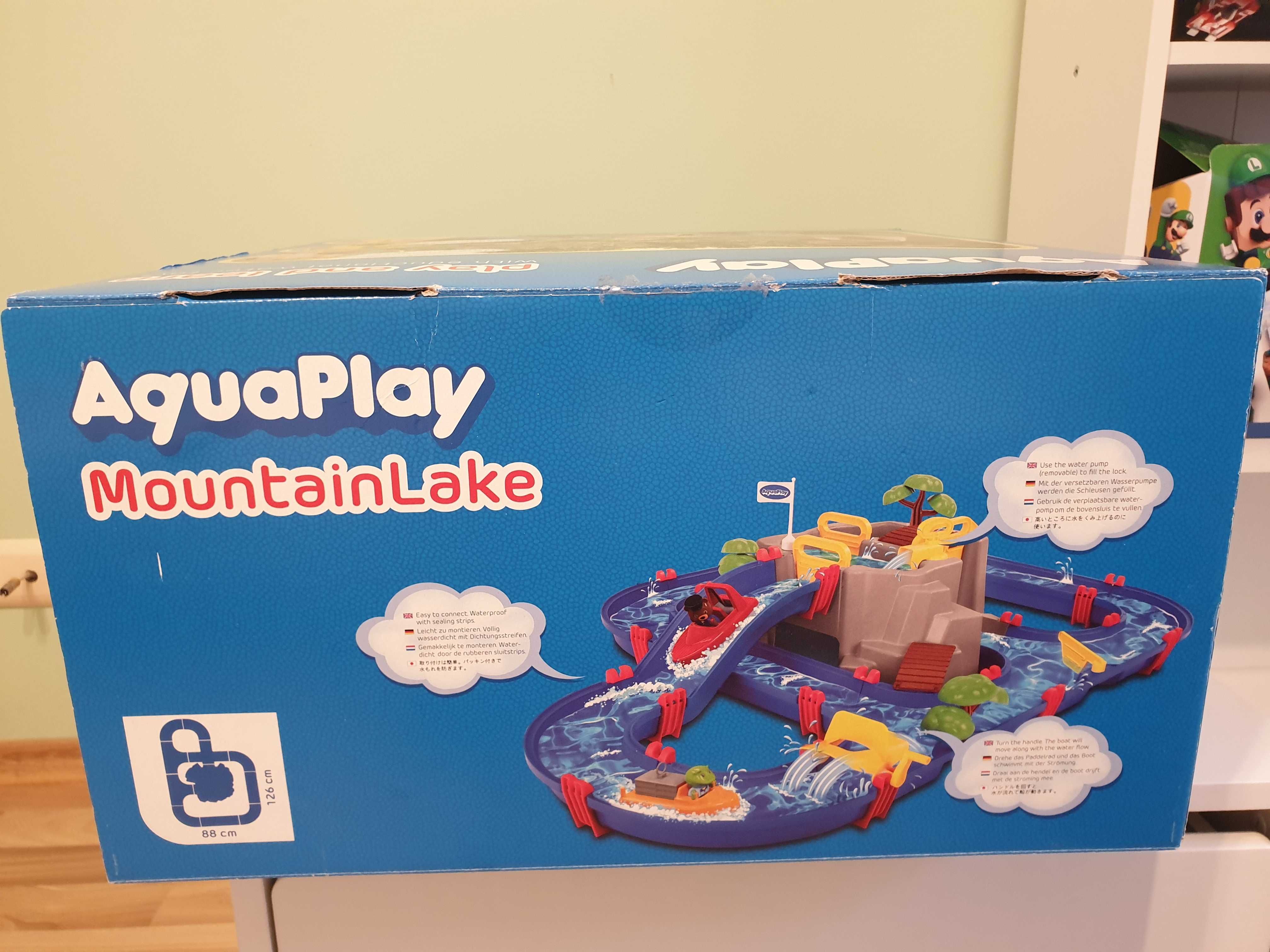 Aqua play игра за деца