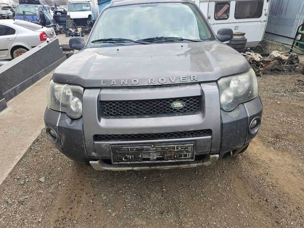 Dezmembrez Land Rover Freelander TD4 facelift 2006 204D3 82KW