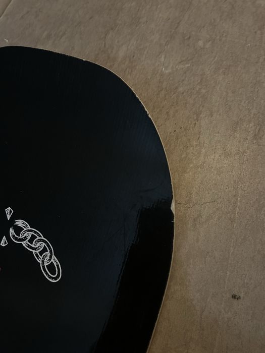 сноуборд Rome Heist 139