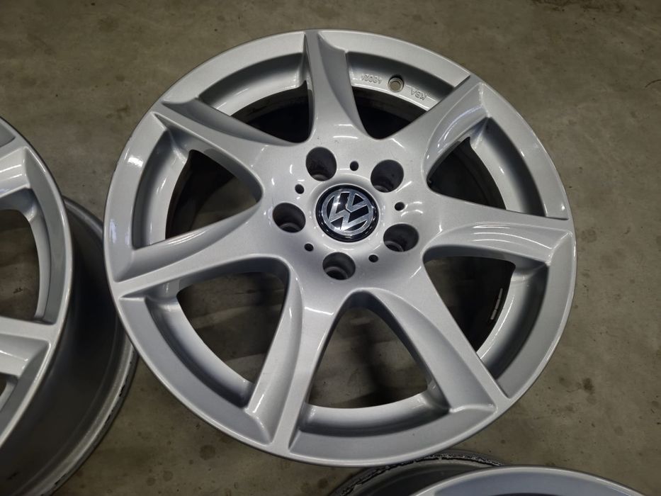 Jante 5x112 R16 Vw Passat Tiguan Golf 5 6 7 8 Touran Caddy Sharan Eos