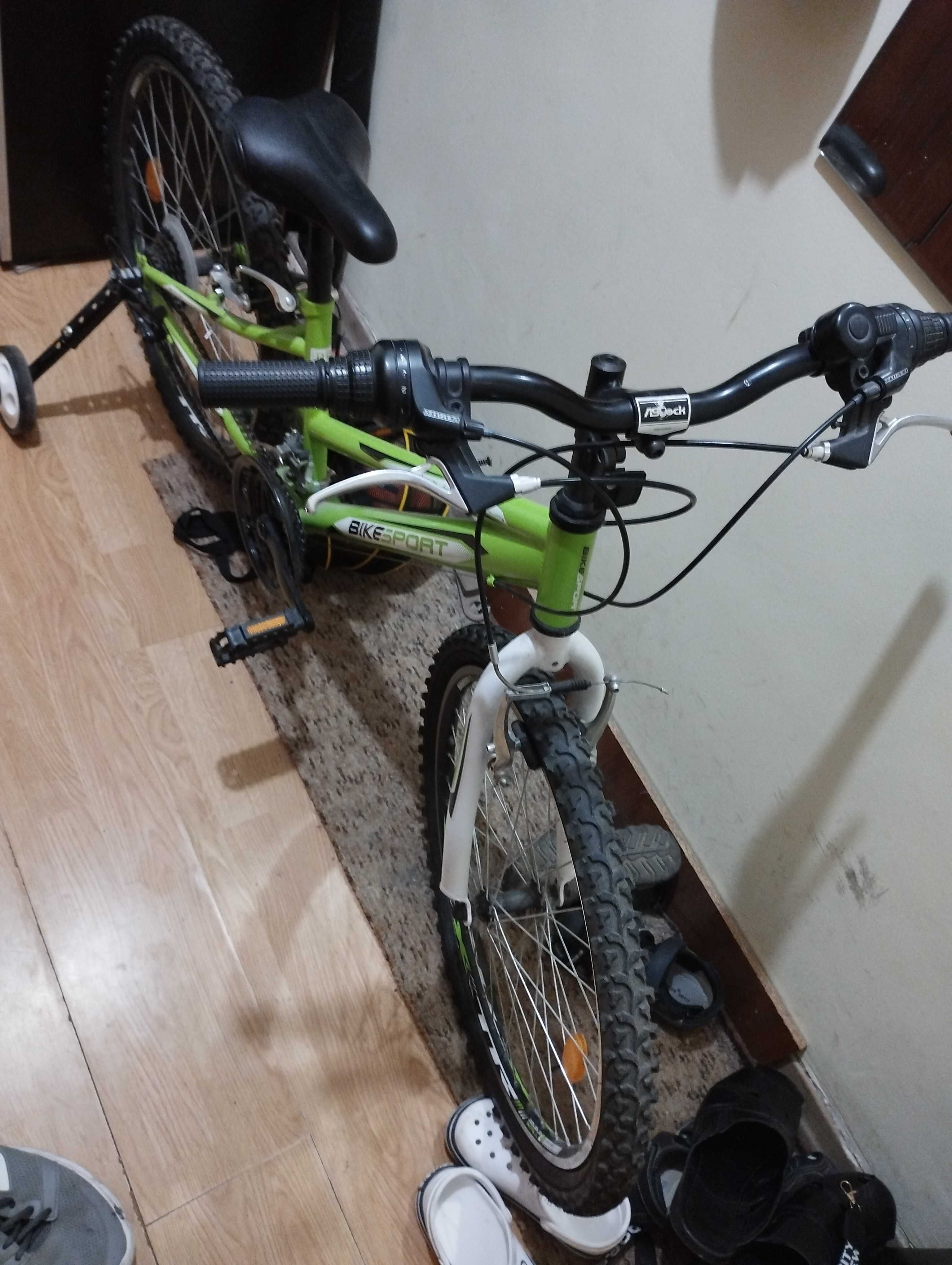 Детски Велосипед BIKESPORT CALYPSO 24"
