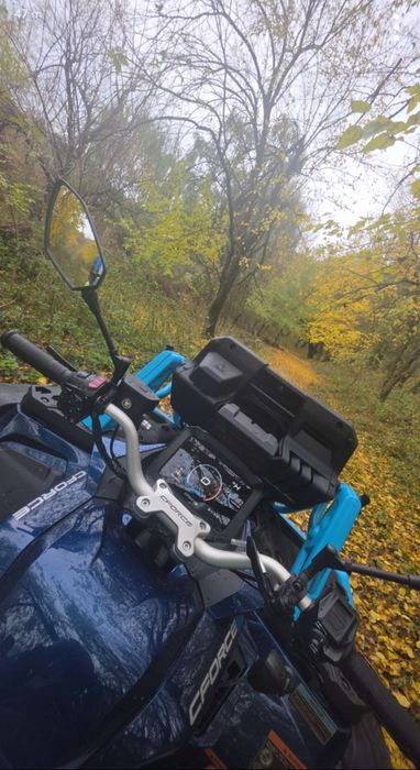 De vânzare cf moto x10 mv