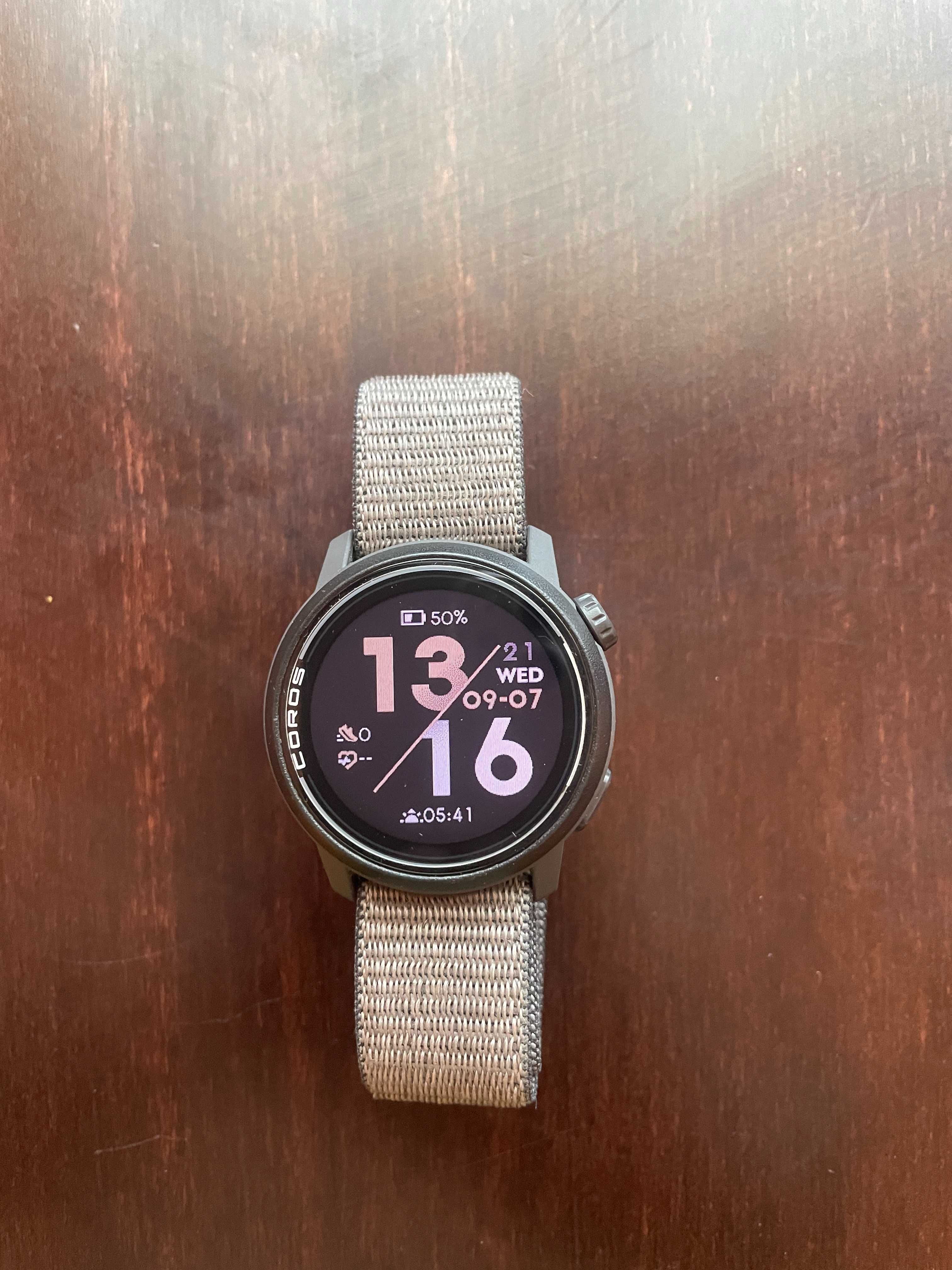 Coros Pace 3 - Sports Smartwatch