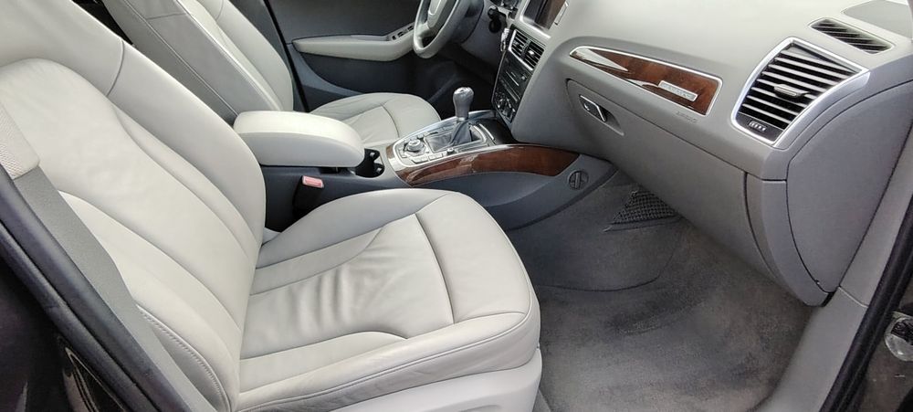 Audi Q5  2.0 TDI EURO 5 4X4